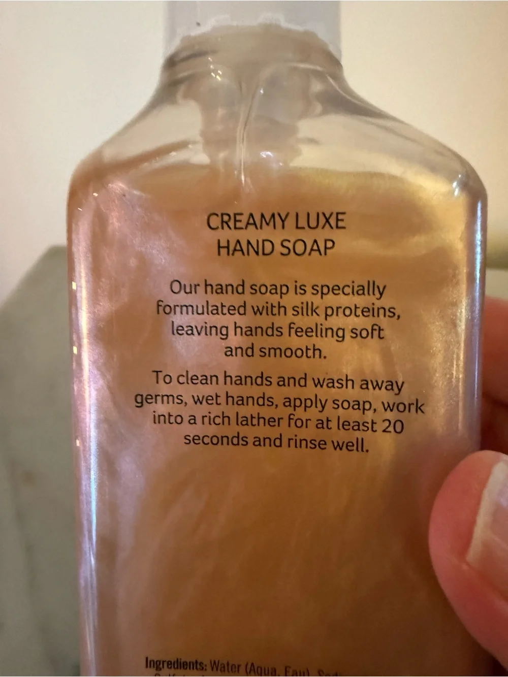 Bath & Body Works very rare
